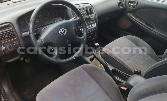 Acheter Occasion Voiture Toyota Avensis Gris à Lomé, Togo Acheter Occasion Voiture Toyota Avensis Gris à Lomé, Togo