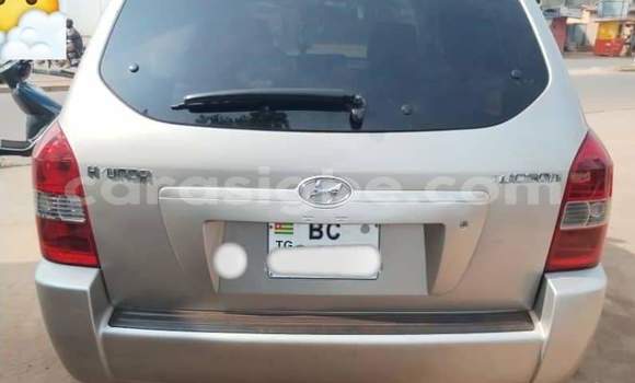 Acheter Occasion Voiture Hyundai Tucson Gris à Lomé, Togo Acheter Occasion Voiture Hyundai Tucson Gris à Lomé, Togo