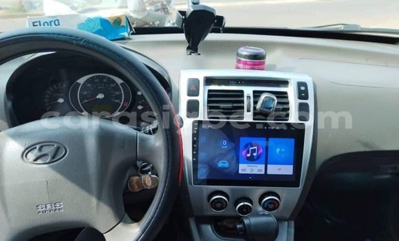 Acheter Occasion Voiture Hyundai Tucson Gris à Lomé, Togo Acheter Occasion Voiture Hyundai Tucson Gris à Lomé, Togo