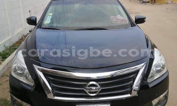 Acheter Occasion Voiture Nissan Almera Noir à Lomé, Togo Acheter Occasion Voiture Nissan Almera Noir à Lomé, Togo