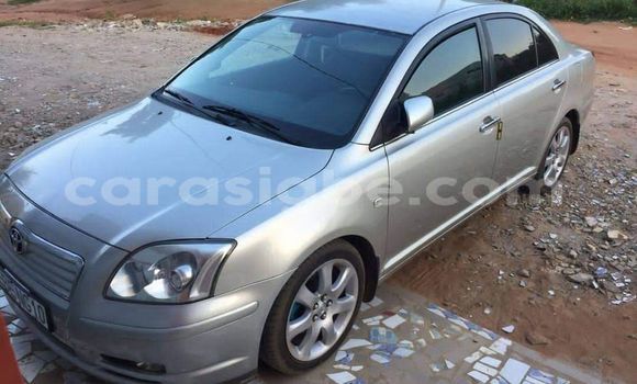 Acheter Occasion Voiture Toyota Avensis Gris à Lomé, Togo Acheter Occasion Voiture Toyota Avensis Gris à Lomé, Togo