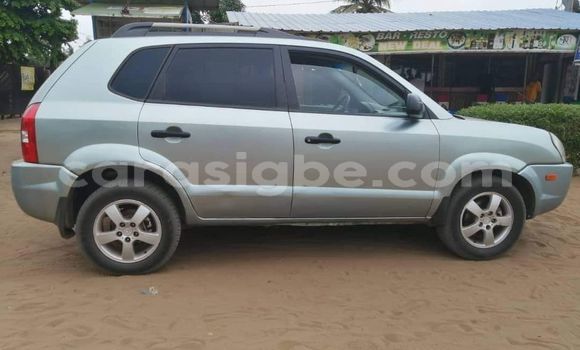 Acheter Occasion Voiture Hyundai Tucson Gris à Lomé, Togo Acheter Occasion Voiture Hyundai Tucson Gris à Lomé, Togo