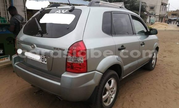 Acheter Occasion Voiture Hyundai Tucson Gris à Lomé, Togo Acheter Occasion Voiture Hyundai Tucson Gris à Lomé, Togo