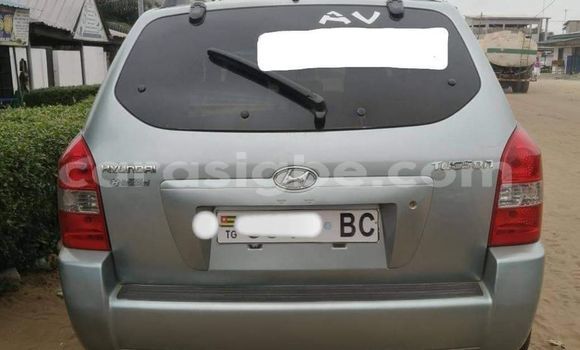 Acheter Occasion Voiture Hyundai Tucson Gris à Lomé, Togo Acheter Occasion Voiture Hyundai Tucson Gris à Lomé, Togo