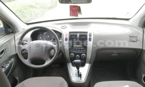 Acheter Occasion Voiture Hyundai Tucson Gris à Lomé, Togo Acheter Occasion Voiture Hyundai Tucson Gris à Lomé, Togo