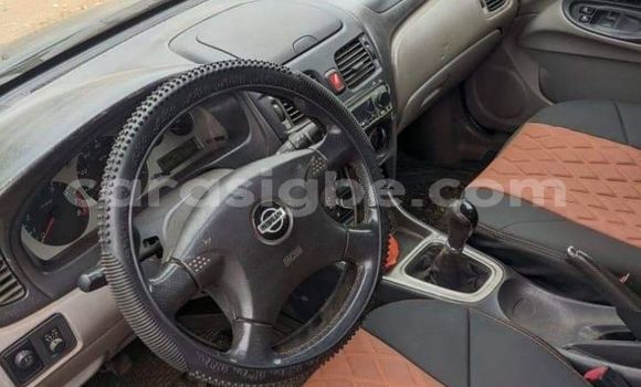 Acheter Occasion Voiture Nissan Almera Bleu à Lomé, Togo Acheter Occasion Voiture Nissan Almera Bleu à Lomé, Togo