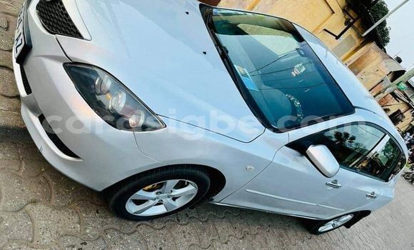 Acheter Occasion Voiture Mazda 3 Gris à Lomé, Togo Acheter Occasion Voiture Mazda 3 Gris à Lomé, Togo