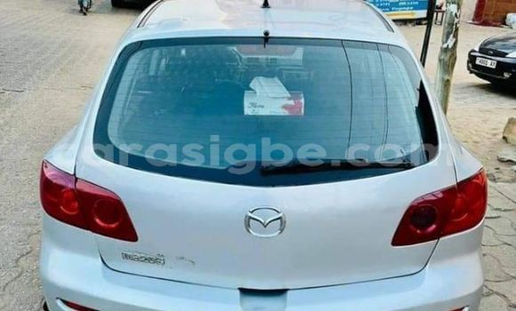 Acheter Occasion Voiture Mazda 3 Gris à Lomé, Togo Acheter Occasion Voiture Mazda 3 Gris à Lomé, Togo