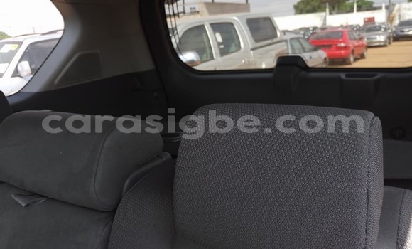 Buy Used Toyota Land Cruiser Prado Blue Car in Lome in Togo Buy Used Toyota Land Cruiser Prado Blue Car in Lome in Togo