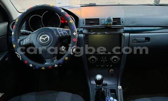 Acheter Occasion Voiture Mazda 3 Gris à Lomé, Togo Acheter Occasion Voiture Mazda 3 Gris à Lomé, Togo