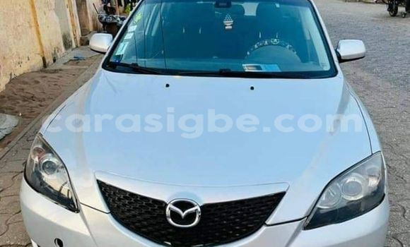 Acheter Occasion Voiture Mazda 3 Gris à Lomé, Togo Acheter Occasion Voiture Mazda 3 Gris à Lomé, Togo