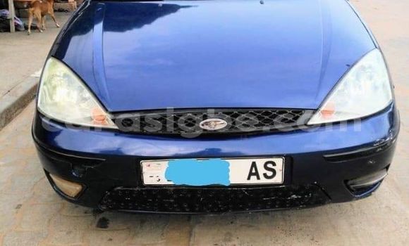 Acheter Occasion Voiture Ford Focus Bleu à Lomé, Togo Acheter Occasion Voiture Ford Focus Bleu à Lomé, Togo