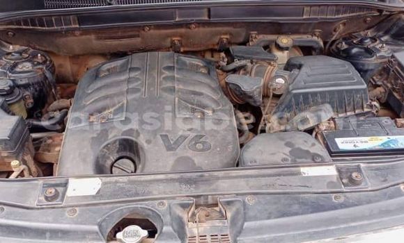 Acheter Occasion Voiture Hyundai Veracruz Noir à Lomé, Togo Acheter Occasion Voiture Hyundai Veracruz Noir à Lomé, Togo