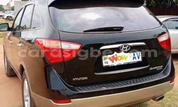 Acheter Occasion Voiture Hyundai Veracruz Noir à Lomé, Togo Acheter Occasion Voiture Hyundai Veracruz Noir à Lomé, Togo