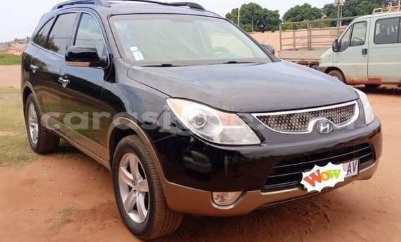 Acheter Occasion Voiture Hyundai Veracruz Noir à Lomé, Togo Acheter Occasion Voiture Hyundai Veracruz Noir à Lomé, Togo