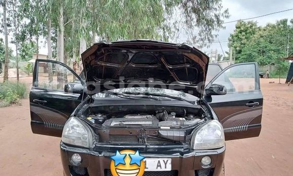 Acheter Occasion Voiture Hyundai Tucson Vert à Lomé, Togo Acheter Occasion Voiture Hyundai Tucson Vert à Lomé, Togo