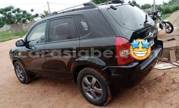 Acheter Occasion Voiture Hyundai Tucson Vert à Lomé, Togo Acheter Occasion Voiture Hyundai Tucson Vert à Lomé, Togo
