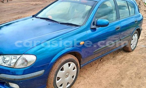 Acheter Occasion Voiture Nissan Almera Bleu à Lomé, Togo Acheter Occasion Voiture Nissan Almera Bleu à Lomé, Togo