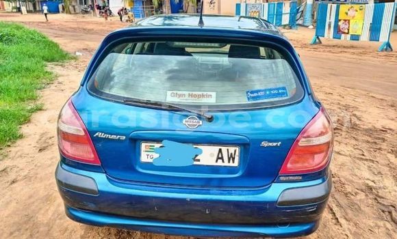 Acheter Occasion Voiture Nissan Almera Bleu à Lomé, Togo Acheter Occasion Voiture Nissan Almera Bleu à Lomé, Togo