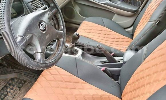 Acheter Occasion Voiture Nissan Almera Bleu à Lomé, Togo Acheter Occasion Voiture Nissan Almera Bleu à Lomé, Togo