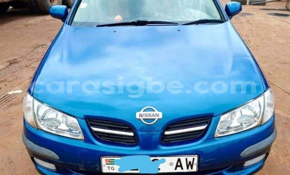 Acheter Occasion Voiture Nissan Almera Bleu à Lomé, Togo Acheter Occasion Voiture Nissan Almera Bleu à Lomé, Togo