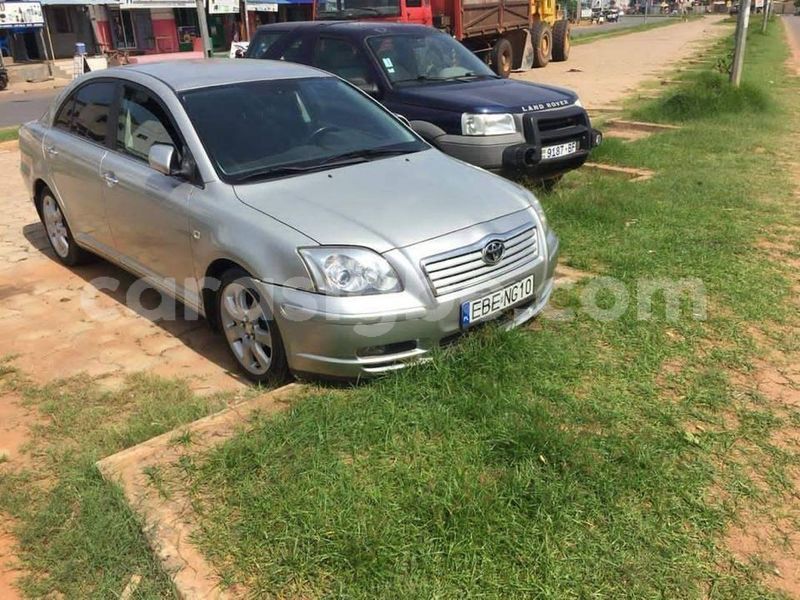 Big with watermark toyota avensis togo lome 6800