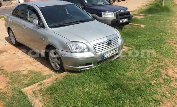 Acheter Occasion Voiture Toyota Avensis Gris à Lomé, Togo Acheter Occasion Voiture Toyota Avensis Gris à Lomé, Togo