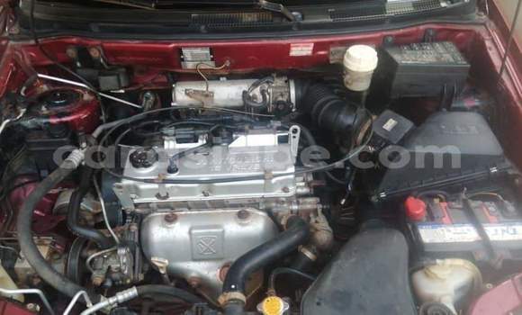 Acheter Occasion Voiture Mitsubishi Spacestar Rouge à Lomé, Togo Acheter Occasion Voiture Mitsubishi Spacestar Rouge à Lomé, Togo