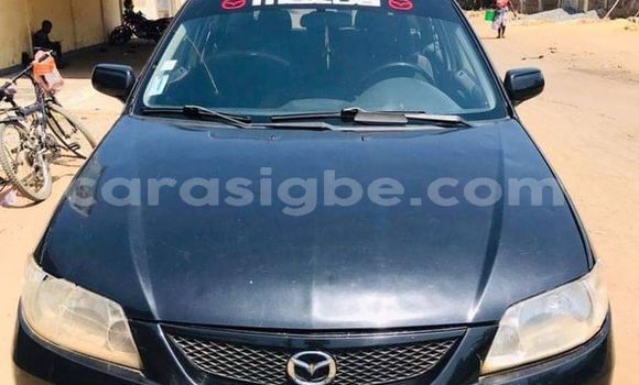 Acheter Occasion Voiture Mazda 323 Noir à Lomé, Togo Acheter Occasion Voiture Mazda 323 Noir à Lomé, Togo