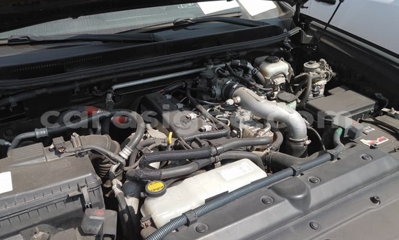 Buy Used Toyota Land Cruiser Prado Blue Car in Lome in Togo Buy Used Toyota Land Cruiser Prado Blue Car in Lome in Togo