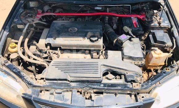 Acheter Occasion Voiture Mazda 323 Noir à Lomé, Togo Acheter Occasion Voiture Mazda 323 Noir à Lomé, Togo