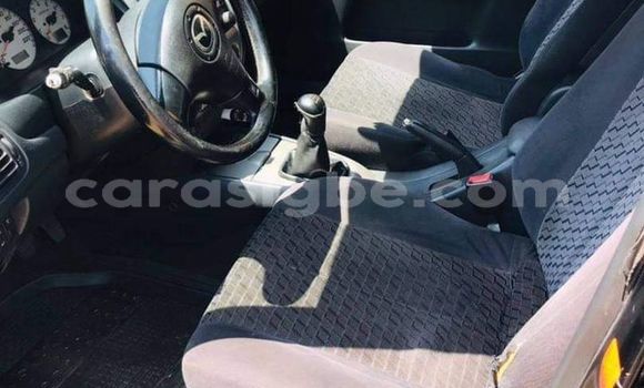 Acheter Occasion Voiture Mazda 323 Noir à Lomé, Togo Acheter Occasion Voiture Mazda 323 Noir à Lomé, Togo