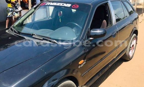 Acheter Occasion Voiture Mazda 323 Noir à Lomé, Togo Acheter Occasion Voiture Mazda 323 Noir à Lomé, Togo