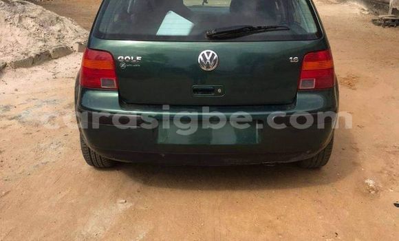 Acheter Occasion Voiture Volkswagen Golf Vert à Lomé, Togo Acheter Occasion Voiture Volkswagen Golf Vert à Lomé, Togo