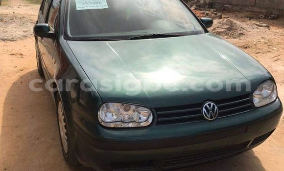 Acheter Occasion Voiture Volkswagen Golf Vert à Lomé, Togo Acheter Occasion Voiture Volkswagen Golf Vert à Lomé, Togo