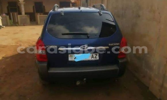 Acheter Occasion Voiture Hyundai Tucson Bleu à Lomé, Togo Acheter Occasion Voiture Hyundai Tucson Bleu à Lomé, Togo