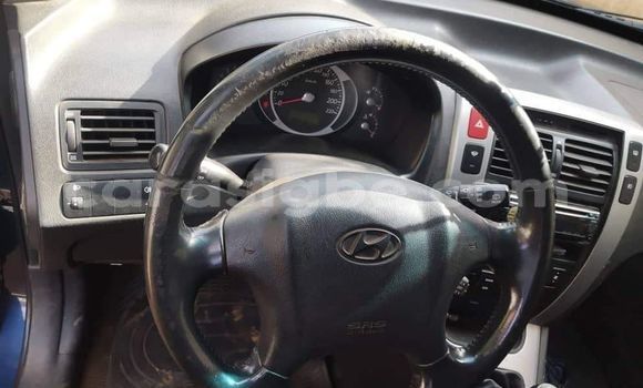 Acheter Occasion Voiture Hyundai Tucson Bleu à Lomé, Togo Acheter Occasion Voiture Hyundai Tucson Bleu à Lomé, Togo