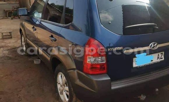 Acheter Occasion Voiture Hyundai Tucson Bleu à Lomé, Togo Acheter Occasion Voiture Hyundai Tucson Bleu à Lomé, Togo