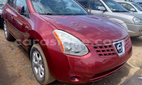 Acheter Occasion Voiture Nissan Rogue Rouge à Lomé, Togo Acheter Occasion Voiture Nissan Rogue Rouge à Lomé, Togo