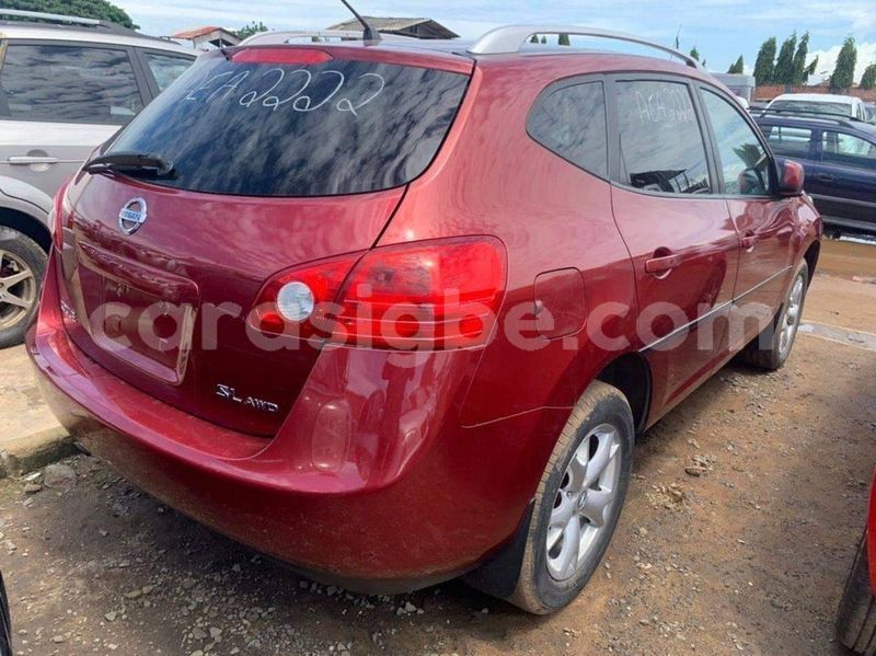 Big with watermark nissan rogue togo lome 6807