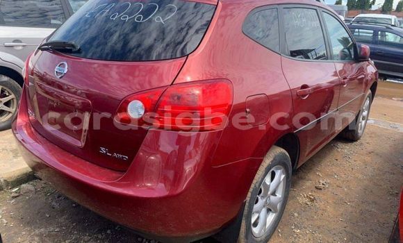 Acheter Occasion Voiture Nissan Rogue Rouge à Lomé, Togo Acheter Occasion Voiture Nissan Rogue Rouge à Lomé, Togo