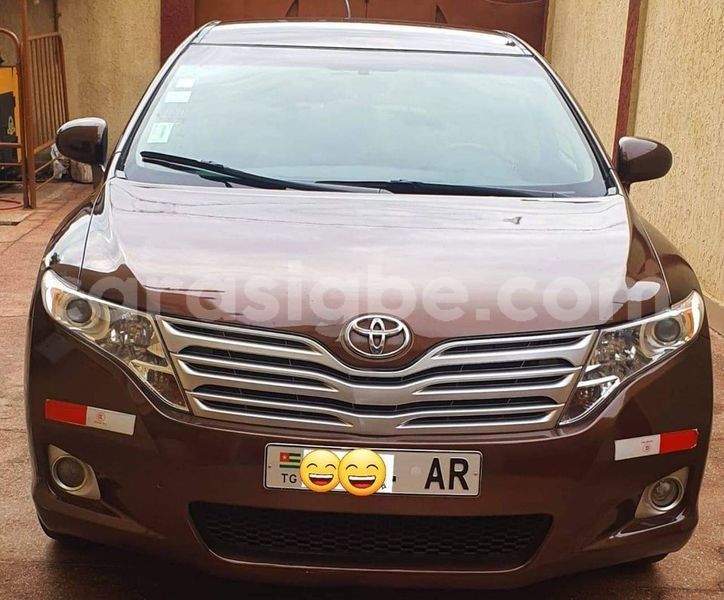 Big with watermark toyota venza togo lome 6808