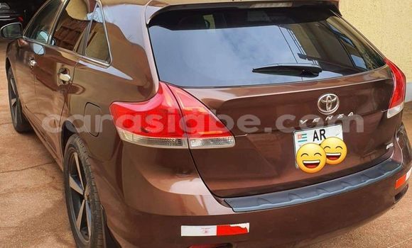 Acheter Occasion Voiture Toyota Venza Marron à Lomé, Togo Acheter Occasion Voiture Toyota Venza Marron à Lomé, Togo