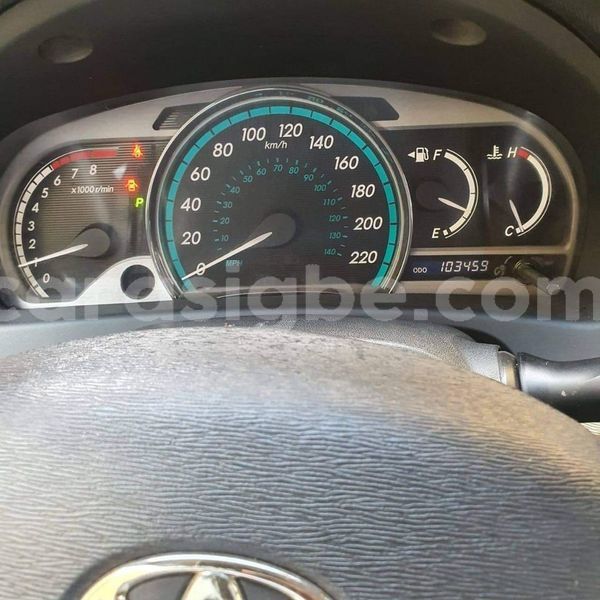 Big with watermark toyota venza togo lome 6808