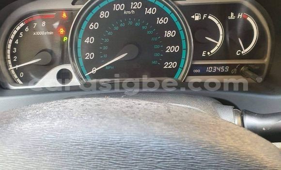 Acheter Occasion Voiture Toyota Venza Marron à Lomé, Togo Acheter Occasion Voiture Toyota Venza Marron à Lomé, Togo