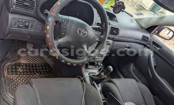 Acheter Occasion Voiture Toyota Avensis Marron à Lomé, Togo Acheter Occasion Voiture Toyota Avensis Marron à Lomé, Togo