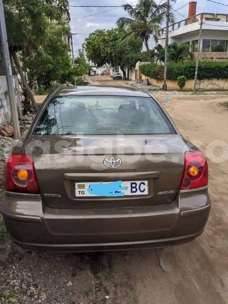 Big with watermark toyota avensis togo lome 6809