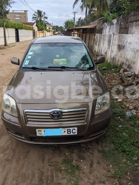 Big with watermark toyota avensis togo lome 6809