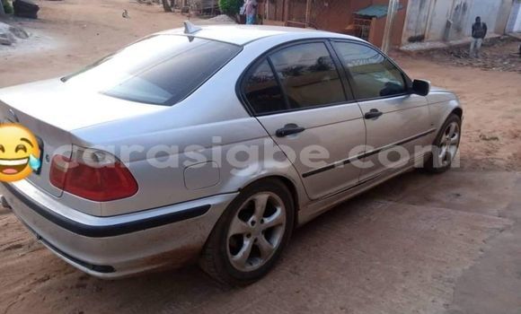 Acheter Occasion Voiture BMW E46 Gris à Lomé, Togo Acheter Occasion Voiture BMW E46 Gris à Lomé, Togo