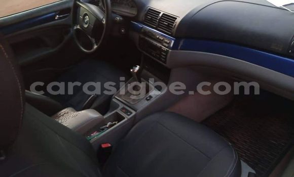 Acheter Occasion Voiture BMW E46 Gris à Lomé, Togo Acheter Occasion Voiture BMW E46 Gris à Lomé, Togo